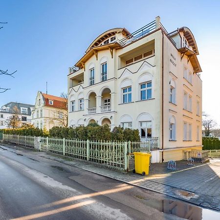 Apartamenty Sun & Snow Ostseeblick Willa Perla Miedzyzdroje Exterior photo
